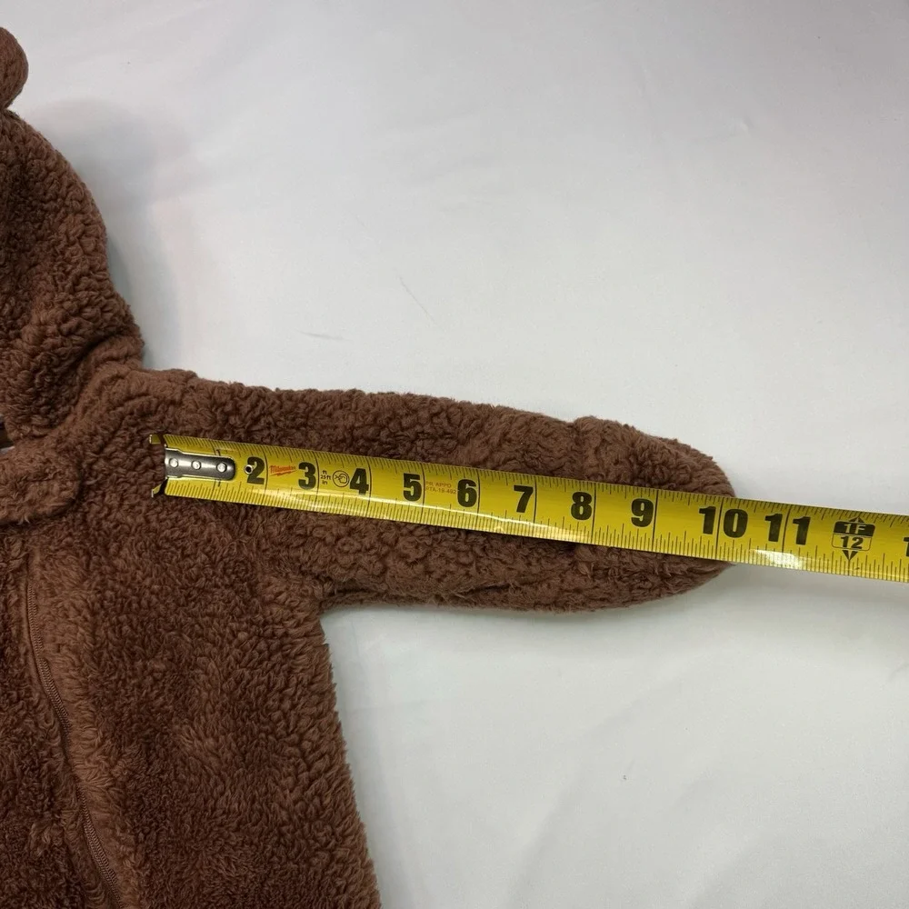 Carter's Just One You® Baby Bear Jumper Size 6M Months Old Brown Made Cambodia‎